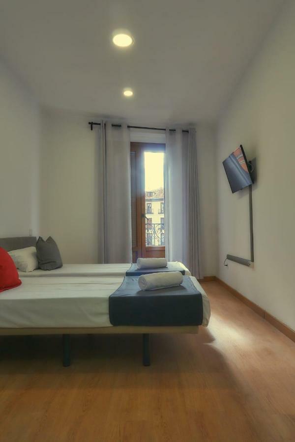 Gs Latina Hotel Madri Exterior foto